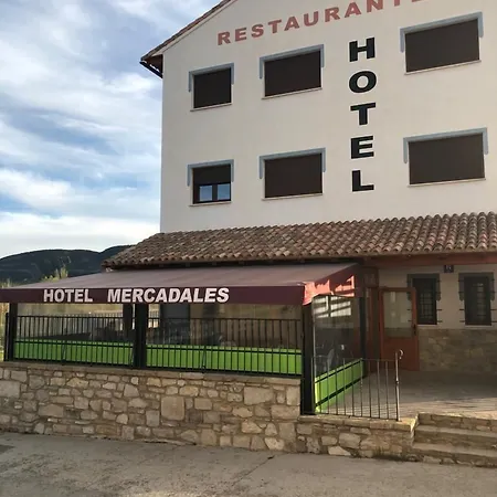 Mercadales Ξενοδοχείο 2*